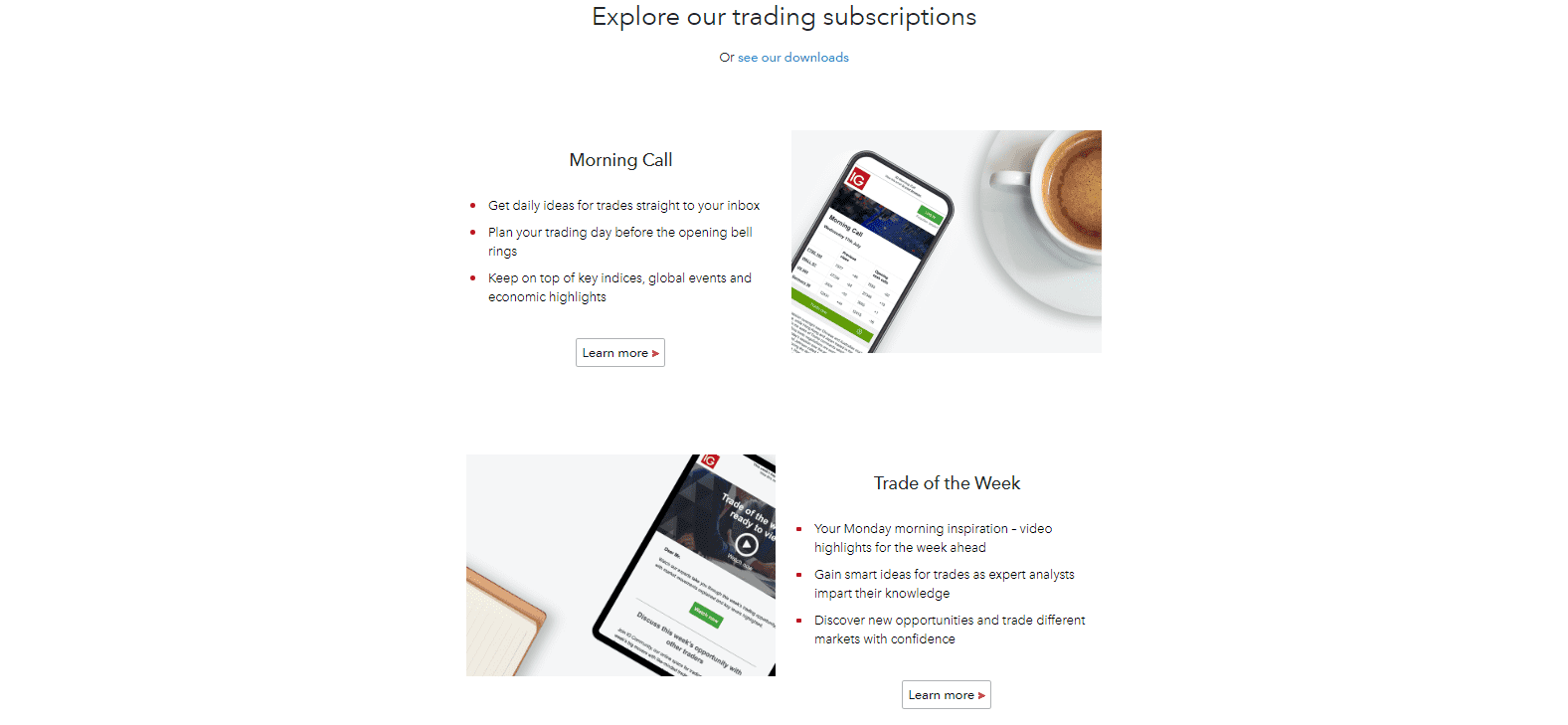 IG Review 2021 Is IG Markets Legit? DailyForex